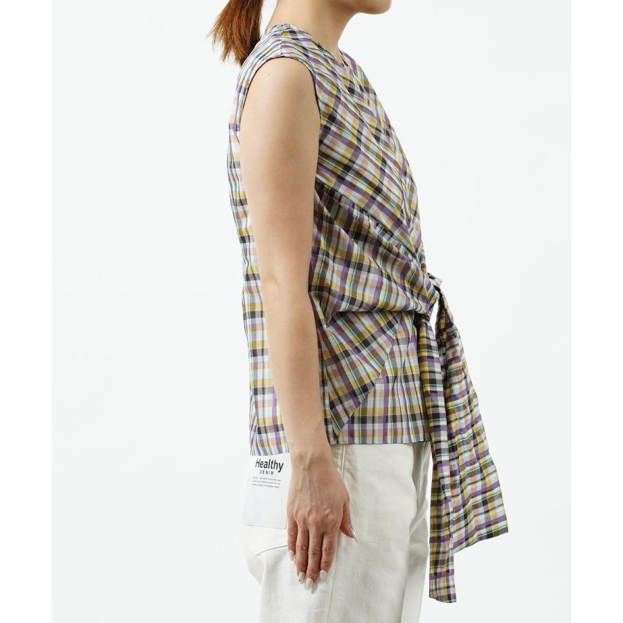 Brahmin（ブラーミン） ブラウス ノースリーブブラウス レディース 