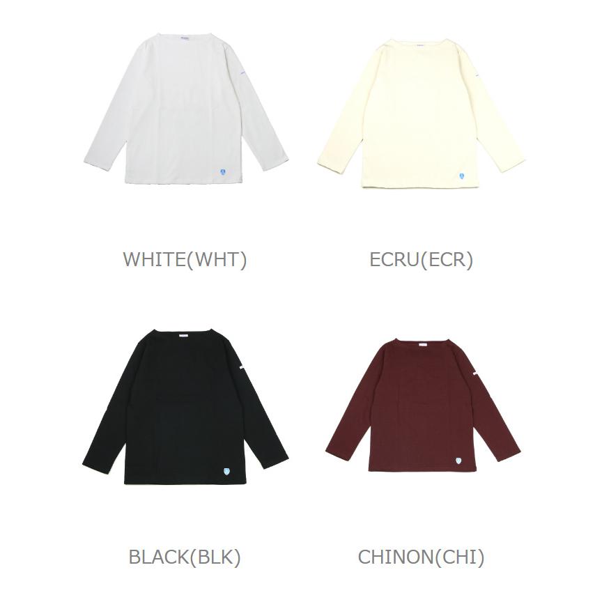 ORCIVAL（オーシバル） オーチバル・オーシバル ボートネック