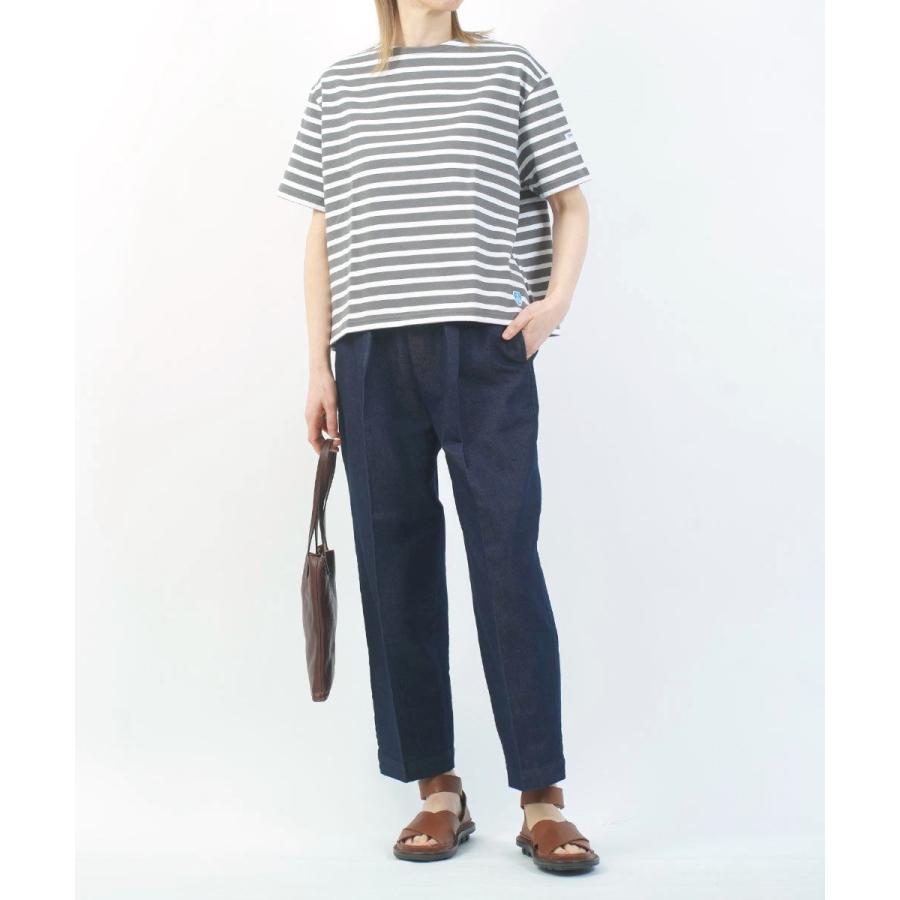 ORCIVAL（オーシバル） オーチバル・オーシバル クルーネックショート