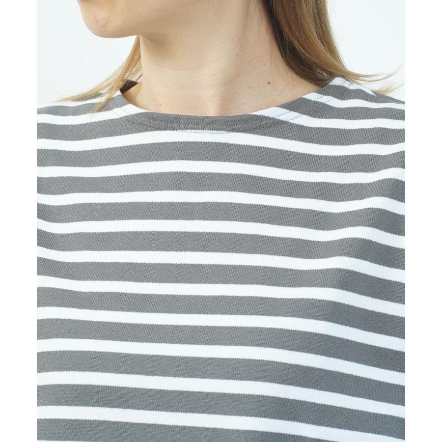 ORCIVAL（オーシバル） オーチバル・オーシバル クルーネックショート