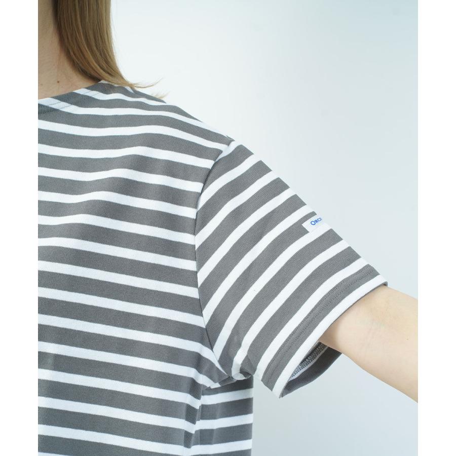 ORCIVAL（オーシバル） オーチバル・オーシバル クルーネックショート