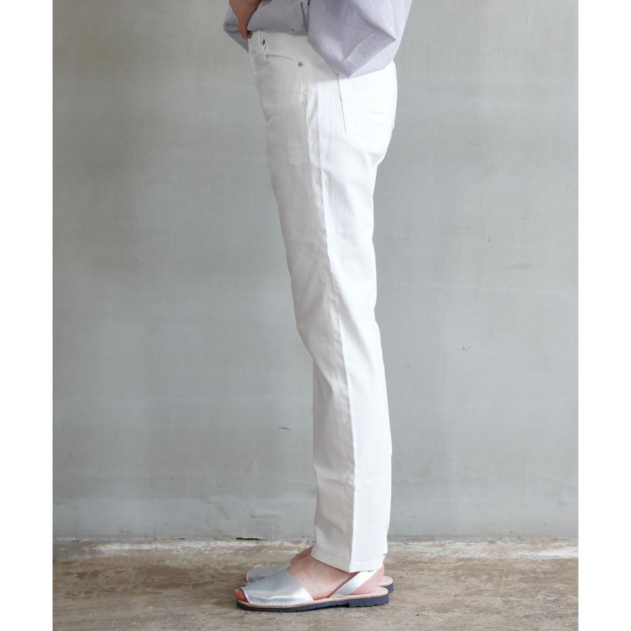 ブラーミン コンパクトギャバストレッチ スキニーパンツ Brahmin B33115 国内正規品 210703 送料無料 Brahmin（ブラーミン） コンパクトギャバストレッチ スキニーパンツ