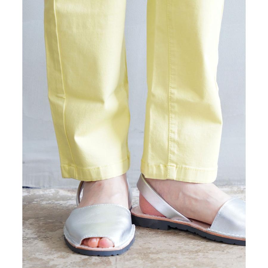 Brahmin（ブラーミン） ハイテンションチノ ストレートパンツ Brahmin