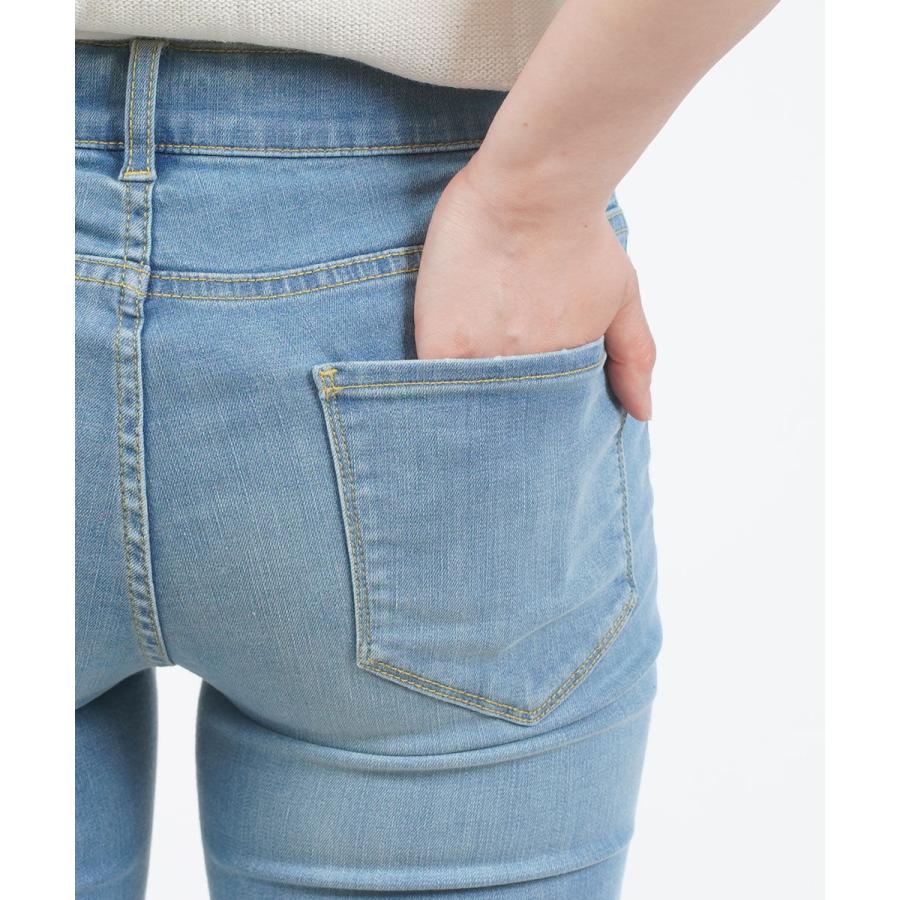 Brahmin（ブラーミン） 12ozハイテンションデニム ストレートパンツ