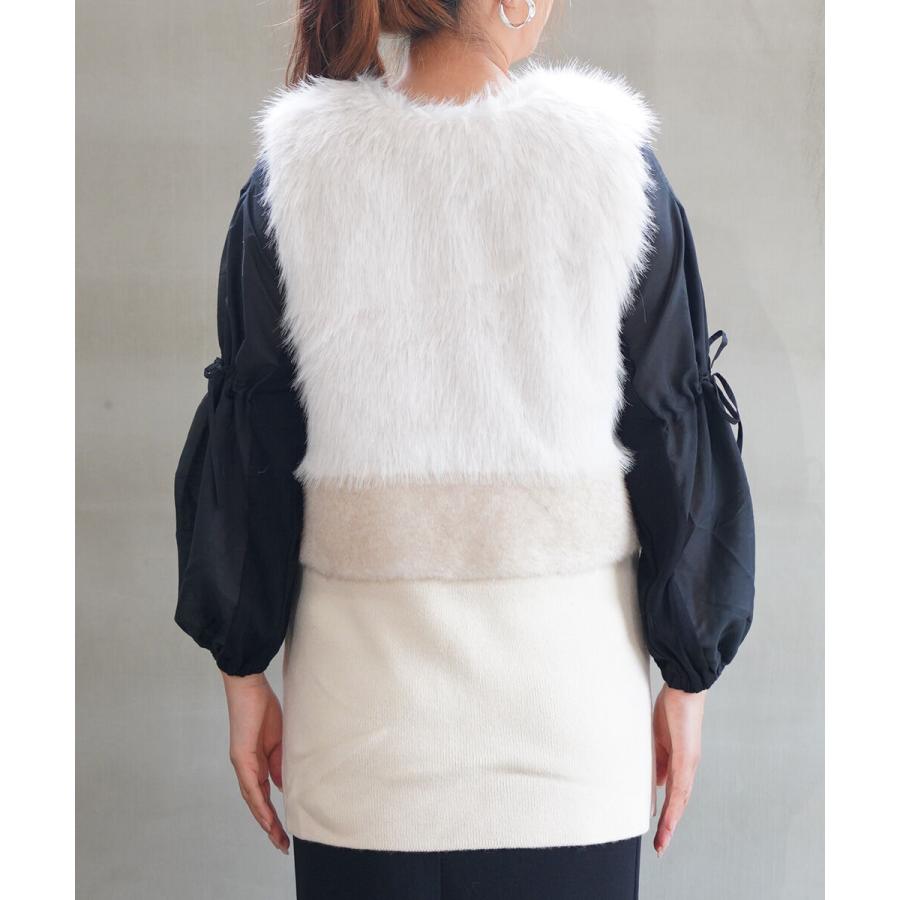Brahmin（ブラーミン） ニットドッキングファージレ レディース 国内