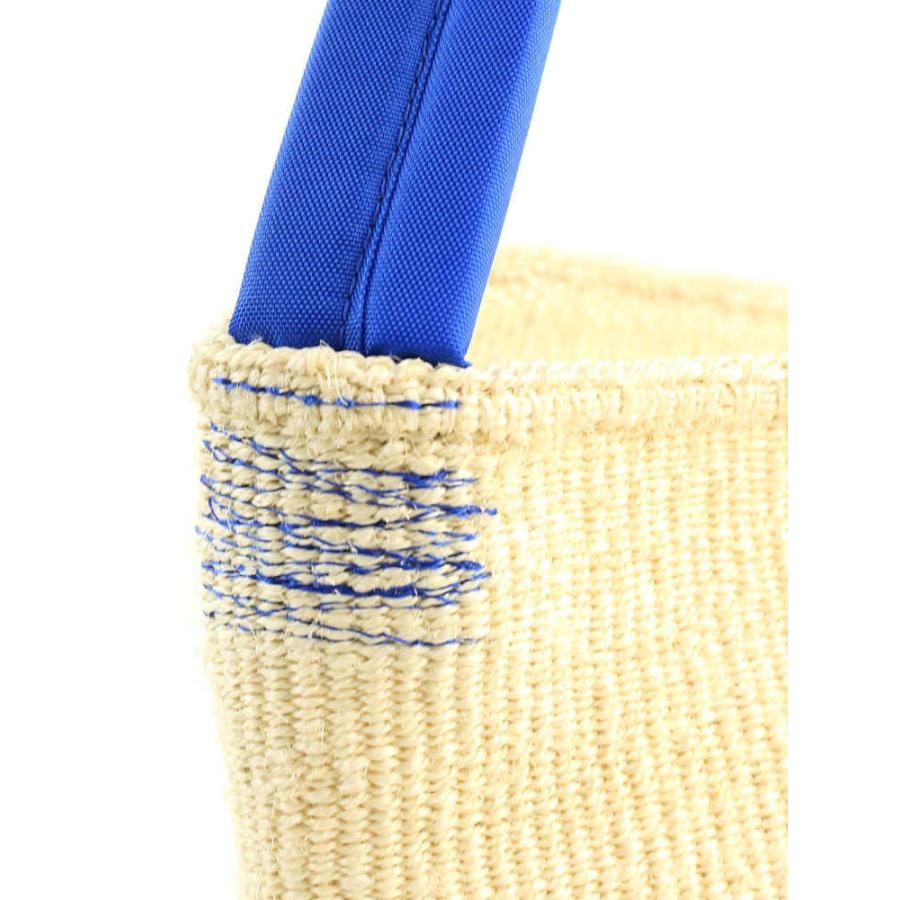 hint hint(ヒントヒント)サイザル麻 バケツ型 カゴバッグ・BAG06