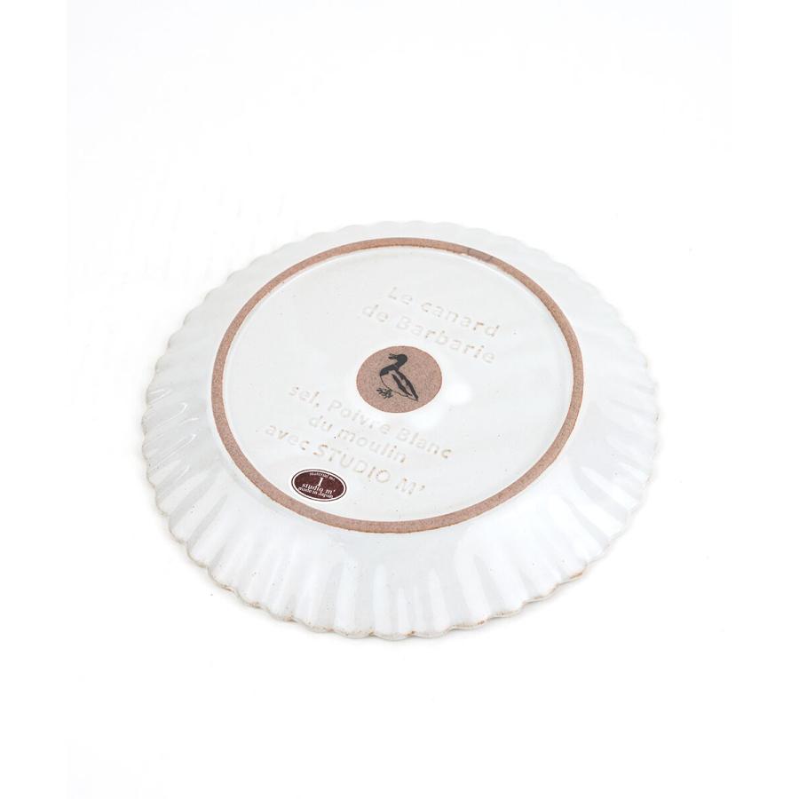 studio m'（スタジオエム） スタジオ エム バルバリ パンプレート