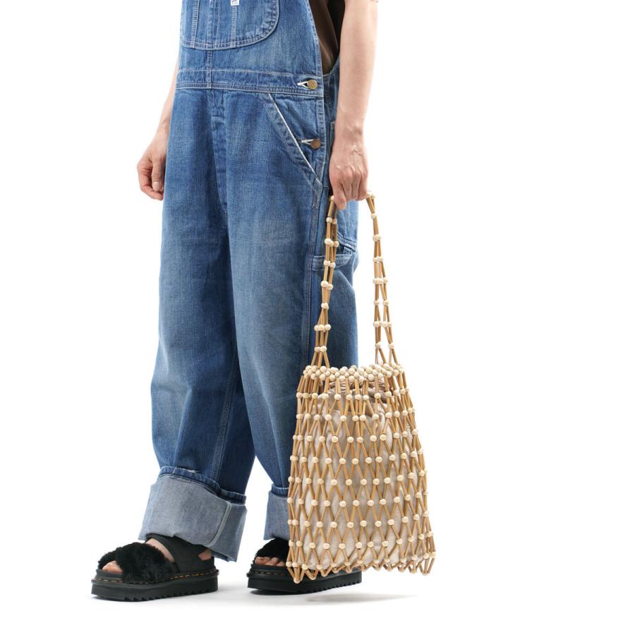 新発売 バグマティ ウッドビーズバッグ The Bagmati 21春夏新作 レディース 国内正規品 バッグ レディースファッション ファッション 12 870 Www Harmonypest Com