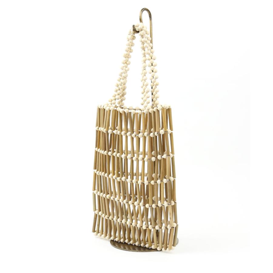バグマティ ビーズバッグ The Bagmati BBK20-SS31 国内正規品  送料無料 かごバッグ ギフト プレゼント 誕生日 母の日 バケーション 普段使い おしゃれ 女性 レディース ナチュラル 自然 バグマティ ビーズバッグ The Bagmati レディース 国内正規品 : etre