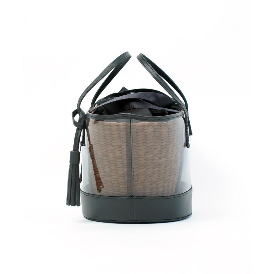 ザ バグマティ PVCカゴバッグ The Bagmati BBK24-SS23 国内正規品 2025春夏新作 送料無料 ザ バグマティ PVCカゴバッグ The Bagmati レディース 国内正規品