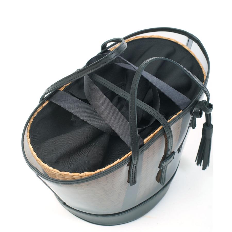 ザ バグマティ PVCカゴバッグ The Bagmati レディース 国内正規品