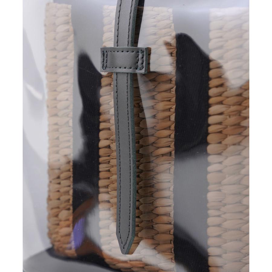 ザ バグマティ PVCかごバッグ The Bagmati レディース 国内正規品