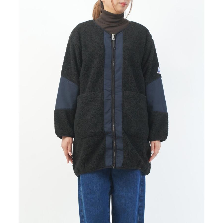 ケープハイツ Wmns BETHEL FLEECE ベゼル フリース Cape HEIGHTS