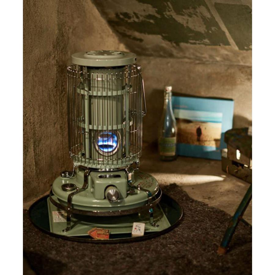 アラジン ブルーフレームヒーター 石油ストーブ 暖房機 Aladdin