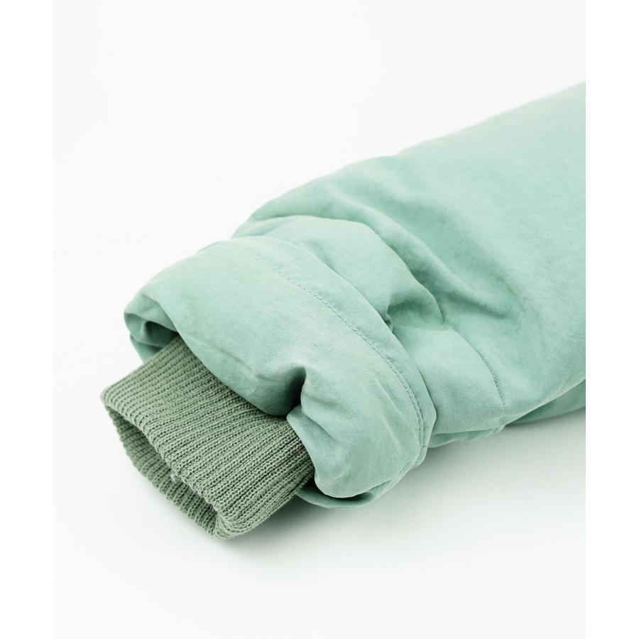 BLUE（ブルー） リサイクルダウン ジャケット SNY CYCLE DOWN BLUE