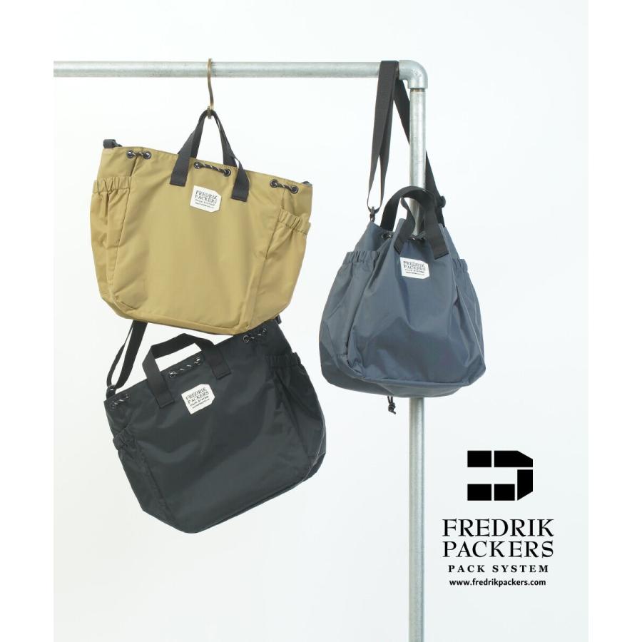 フレドリックパッカーズ 210D BLOOM SHOULDER FREDRIK PACKERS