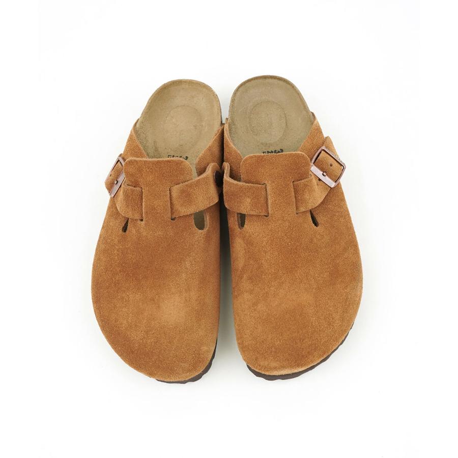 BIRKENSTOCK（ビルケンシュトック） BOSTON ボストン スエードレザー