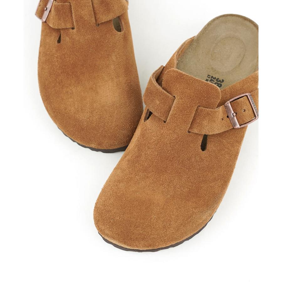 BIRKENSTOCK（ビルケンシュトック） BOSTON ボストン スエードレザー