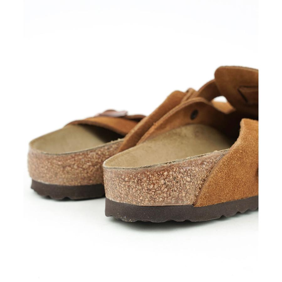 BIRKENSTOCK（ビルケンシュトック） BOSTON ボストン スエードレザー