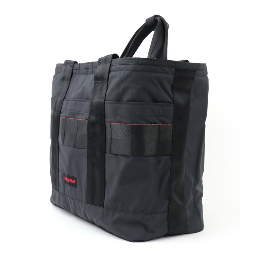 【極美品】BRIEFING DISCRETE TOTE M MW ネイビー BRIEFING（ブリーフィング） ビジネスバッグ DISCRETE TOTE M MW GENII