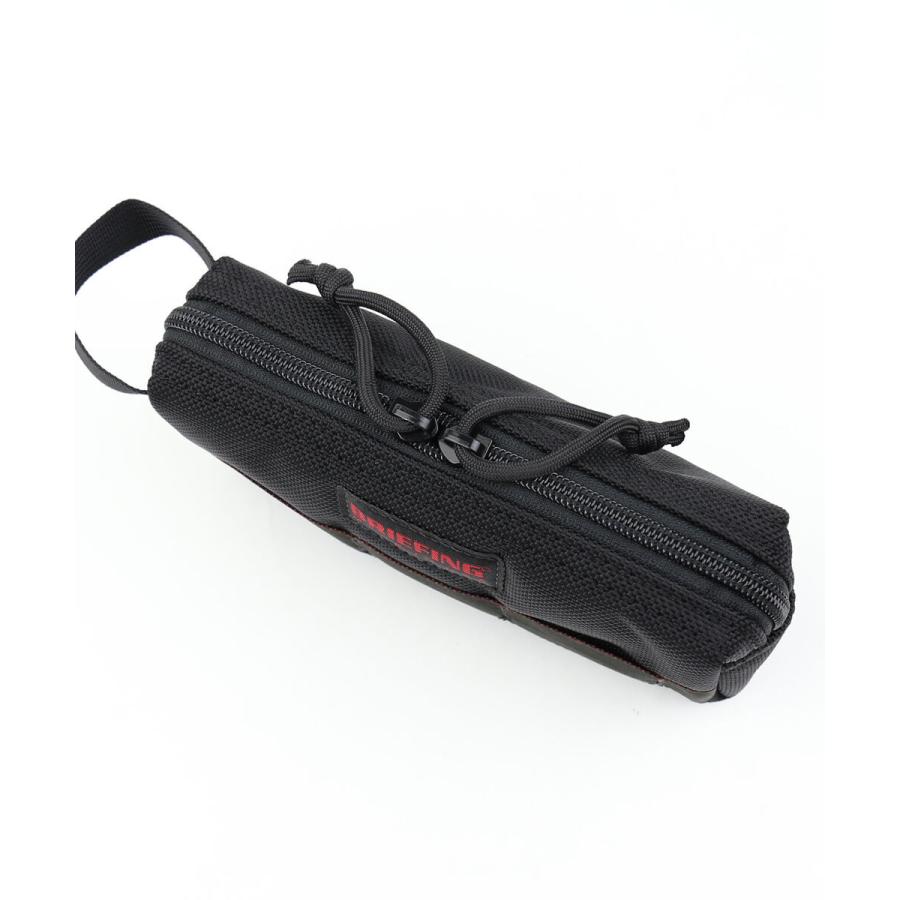 BRIEFING（ブリーフィング） モバイルポーチ 収納ポーチ MOBILE POUCH
