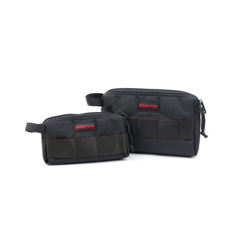 美品 BRIEFING ブリーフィング MOBILE POUCH M ポーチ MOBILE POUCH M（モバイルポーチ M）（BRA213A03）|商品詳細