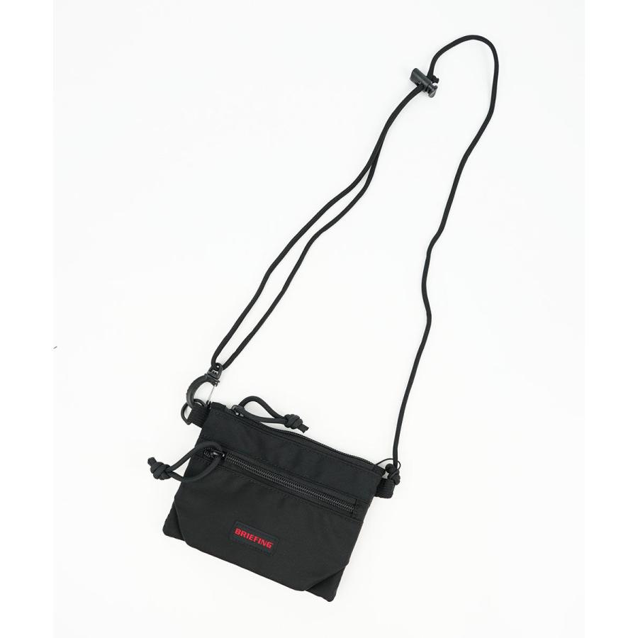 値下げ⚫︎ブリーフィング⚫︎ジップアップ◆XS BRIEFING（ブリーフィング） ダブルジップパース W ZIP PURSE BRIEFING