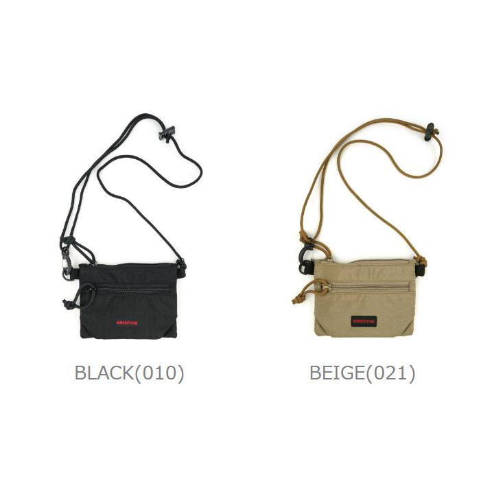 BRIEFING（ブリーフィング） ダブルジップパース W ZIP PURSE BRIEFING