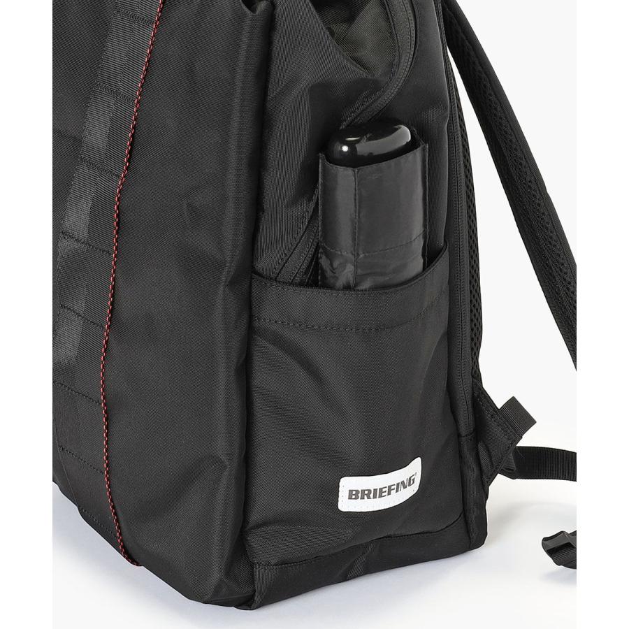 ブリーフィング URBAN GYM PACK S WR BRIEFING 2026春夏新作