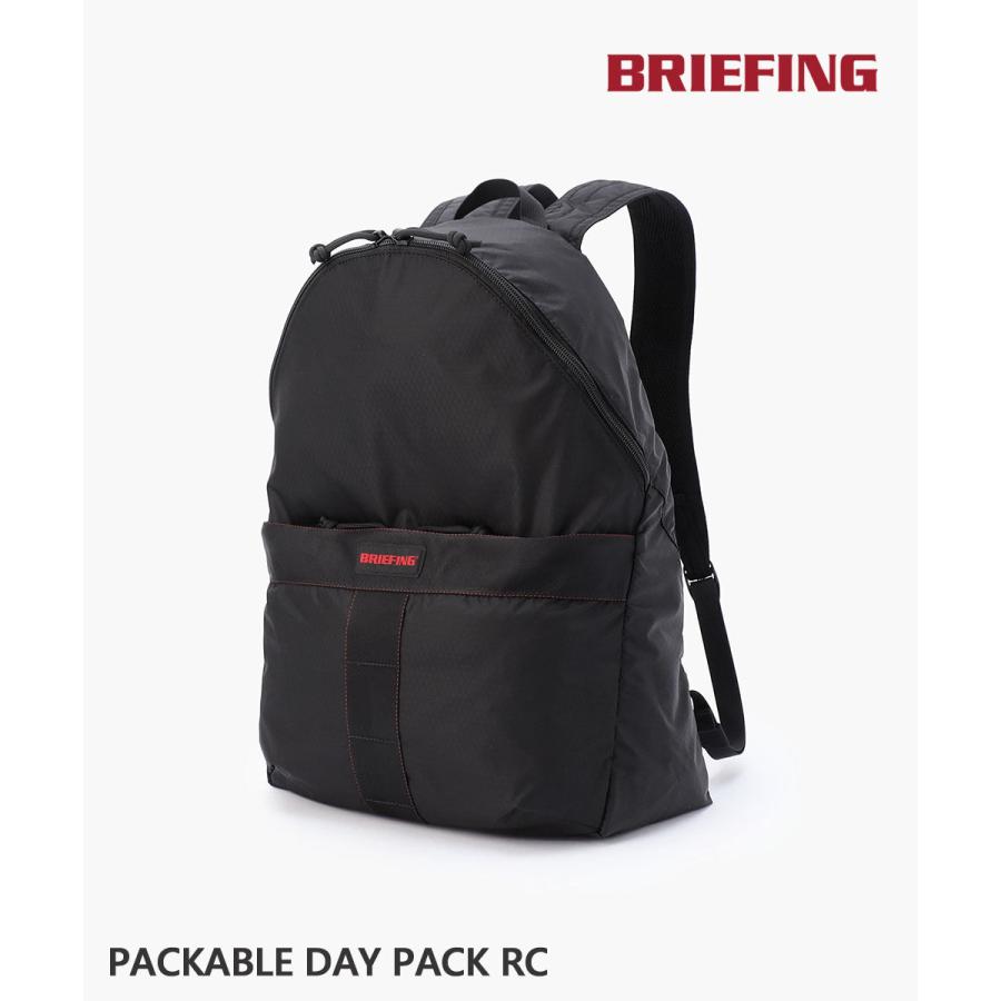 ブリーフィング PACKABLE DAY PACK RC BRIEFING 2026春夏新作