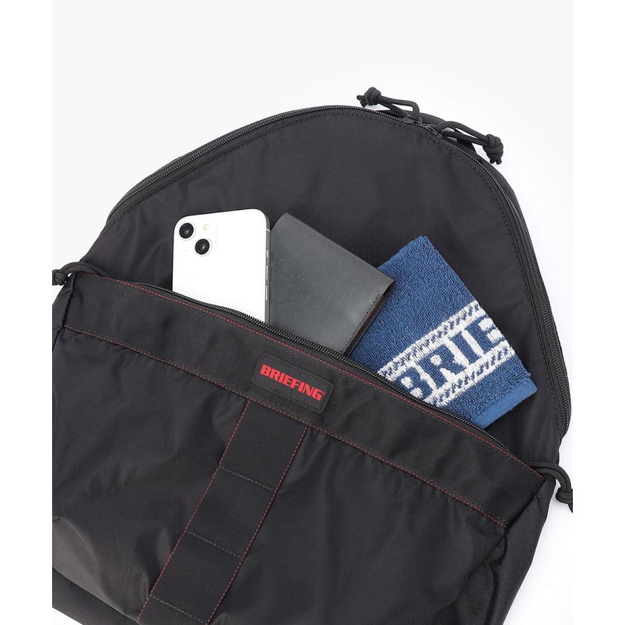 ぴかいち【定価64,900円】BRIEFING ブリーフィング ブリーフィング PACKABLE DAY PACK RC BRIEFING 2026春夏新作