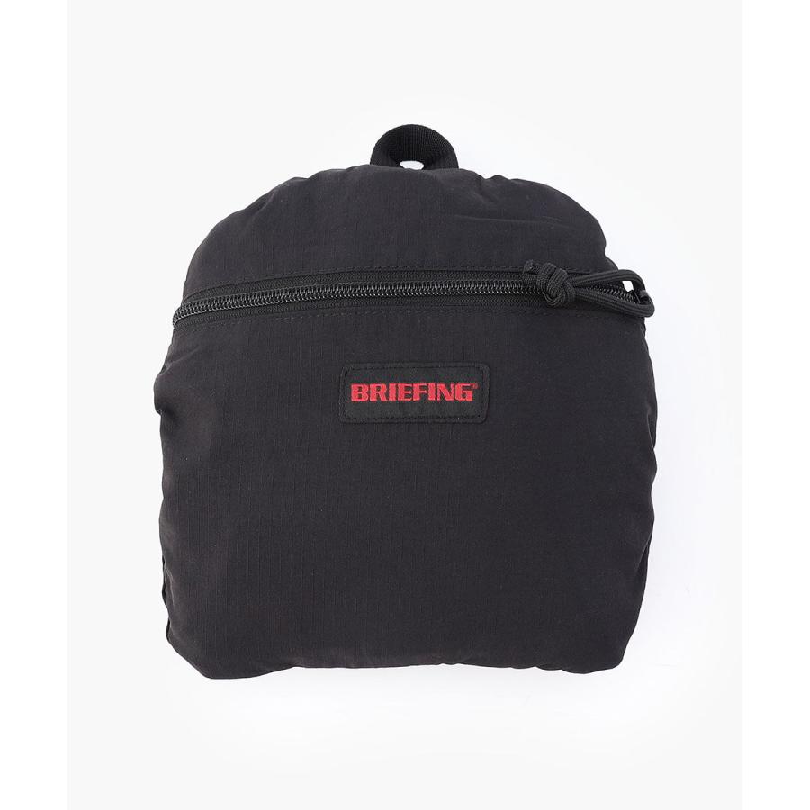 ブリーフィング PACKABLE DAY PACK RC BRIEFING 2026春夏新作