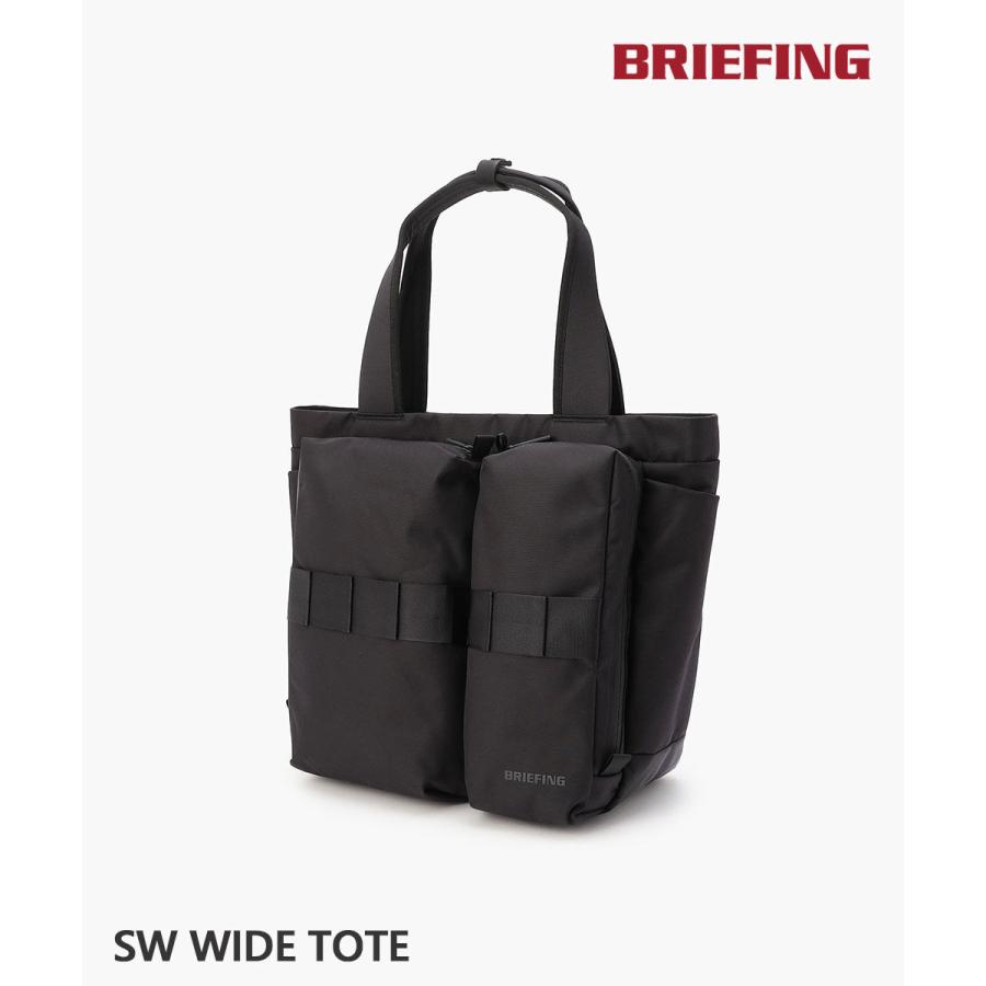 ブリーフィング SW WIDE TOTE BRIEFING 2026春夏新作 レディース