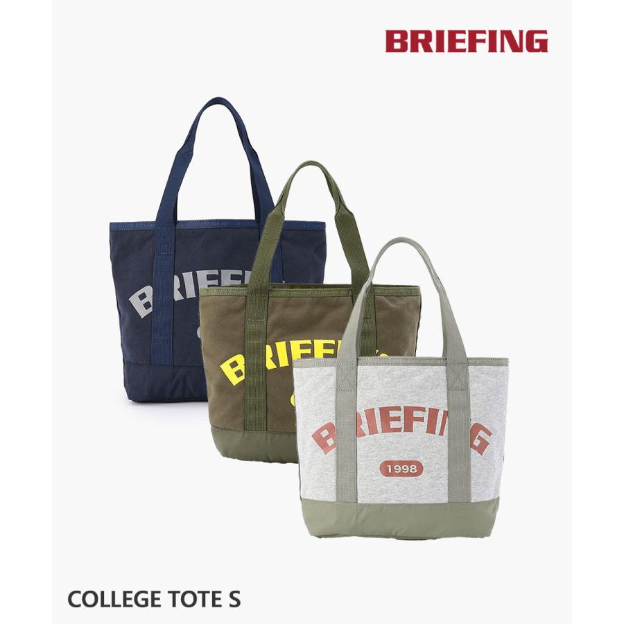 ブリーフィング COLLEGE TOTE S BRIEFING 2026春夏新作 レディース