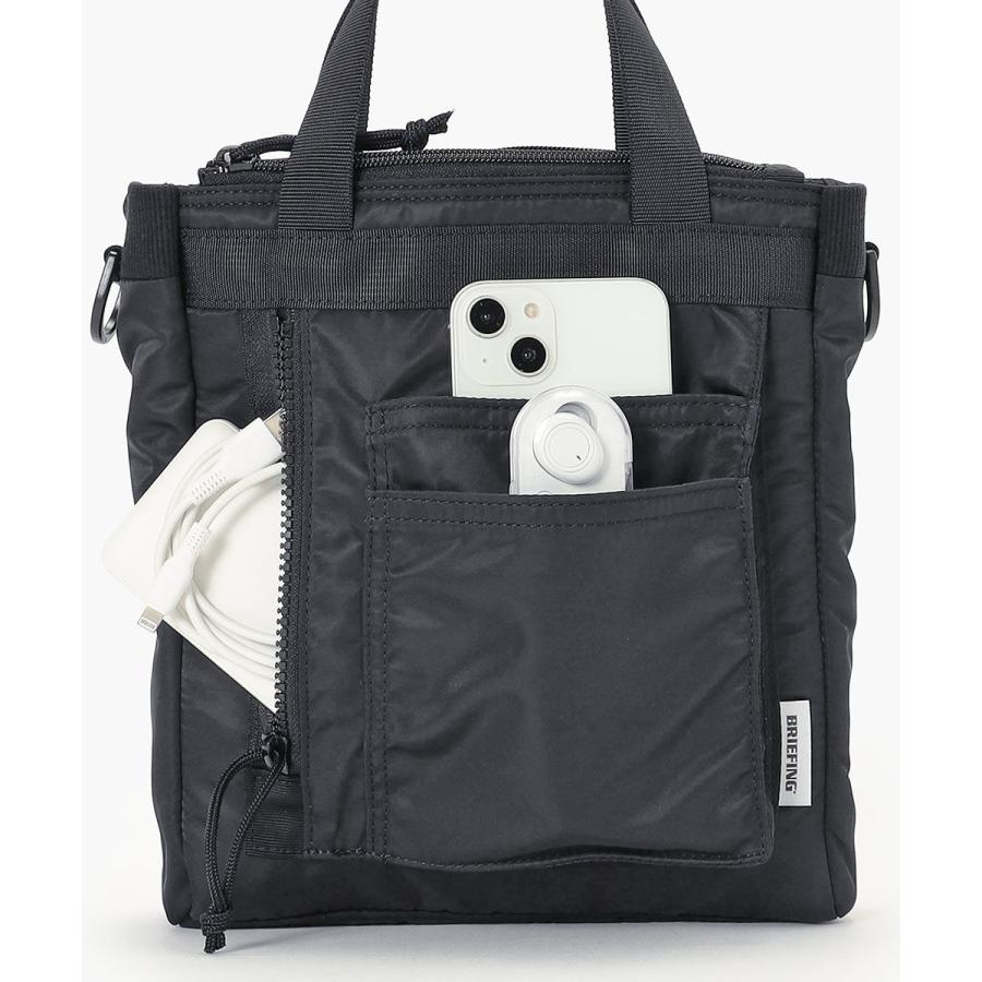 ブリーフィング 2WAY PROTECTION TOTE MINI BRIEFING 2026春夏新作