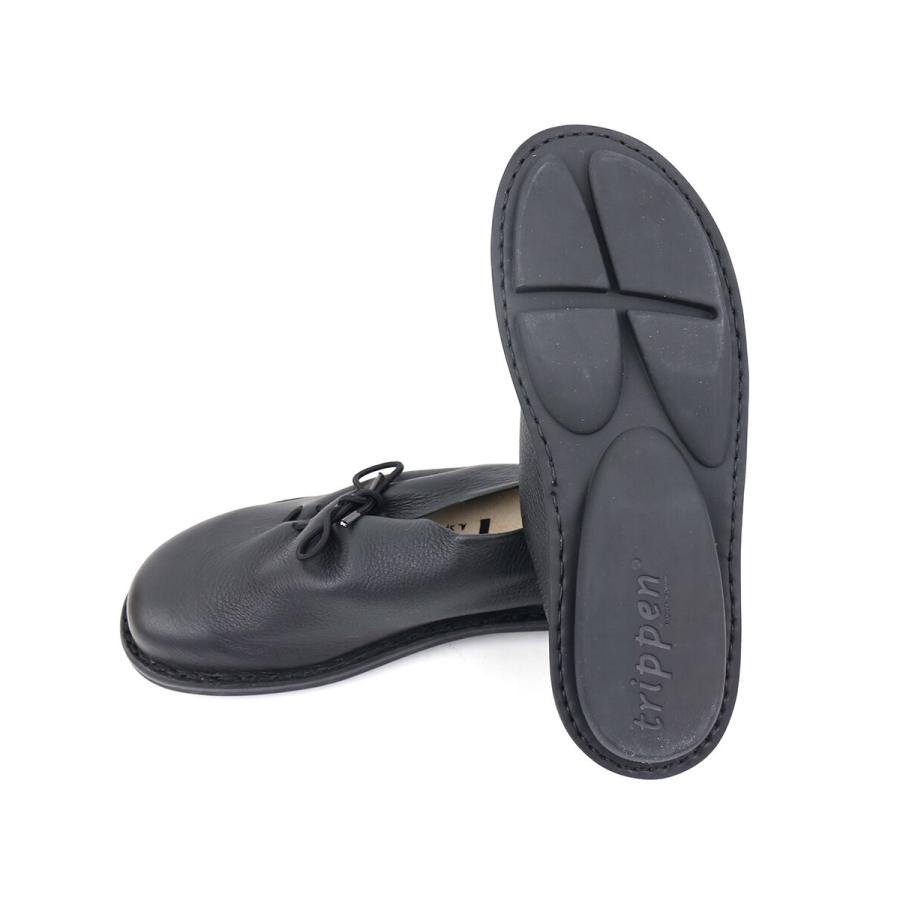 【trippen】トリッペン　パンプス　レザーシューズ　ストラップ　サイズ38 trippen トリッペン ストラップシューズ GIRLY : MIDLAND SHIP
