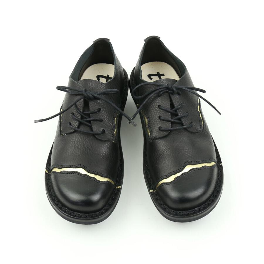 trippen トリッペン レースアップシューズ 靴 BREAK TRIPPEN