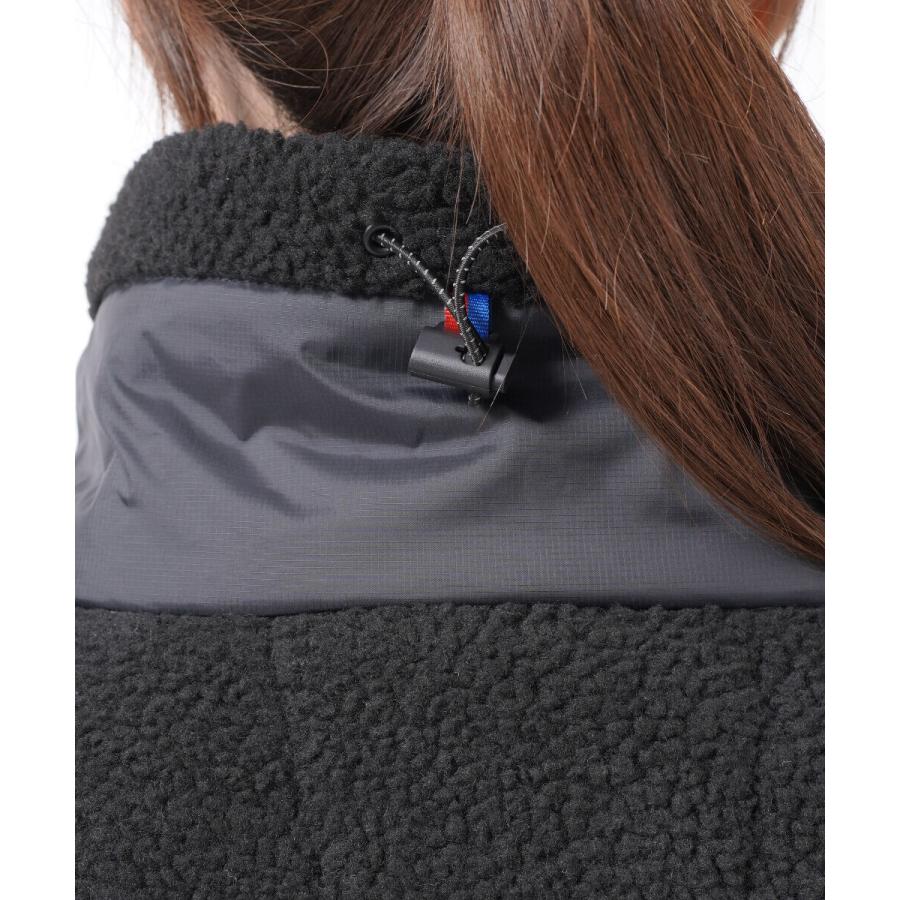 ケープハイツ フリース ボア ジャケット ブレイクハート BREAKHEART2