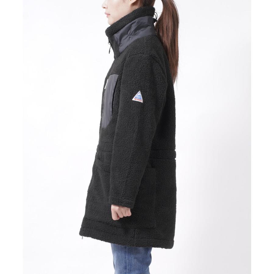 ケープハイツ フリース ボア ジャケット ブレイクハート BREAKHEART2