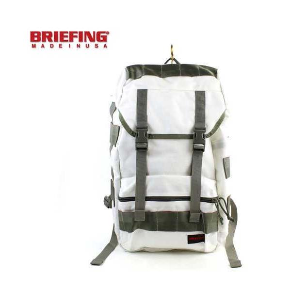 BRIEFING(ブリーフィング)バリスティックナイロン リュックサック