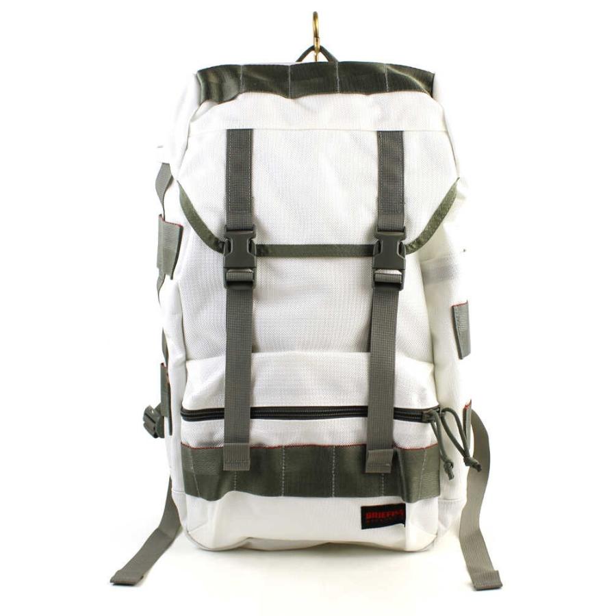 BRIEFING(ブリーフィング)バリスティックナイロン リュックサック