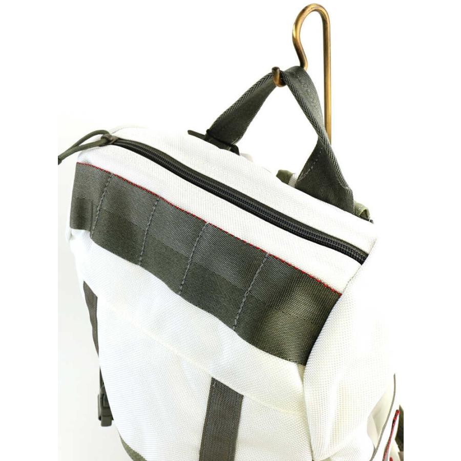 BRIEFING(ブリーフィング)バリスティックナイロン リュックサック