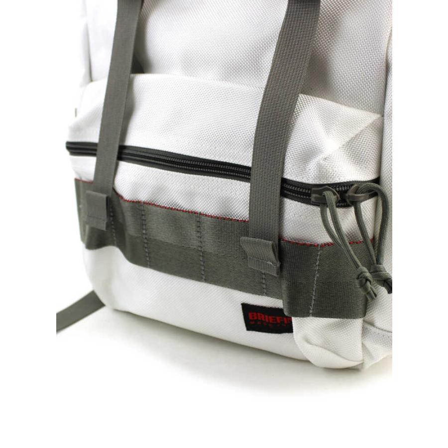 BRIEFING(ブリーフィング)バリスティックナイロン リュックサック