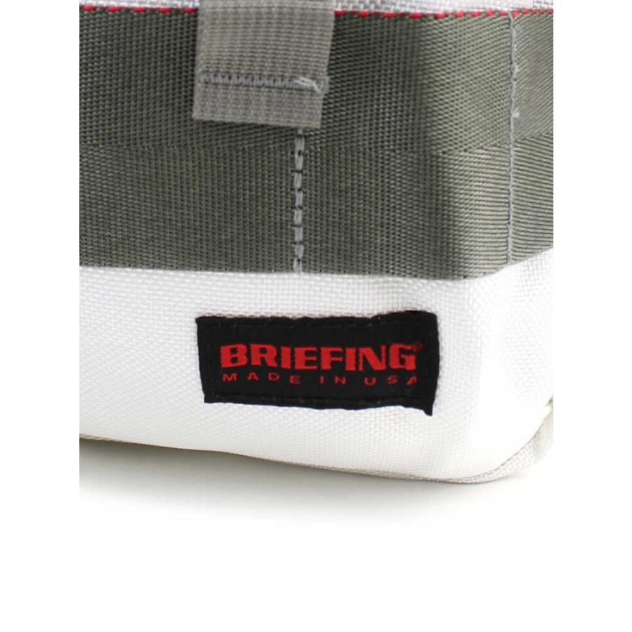 BRIEFING(ブリーフィング)バリスティックナイロン リュックサック