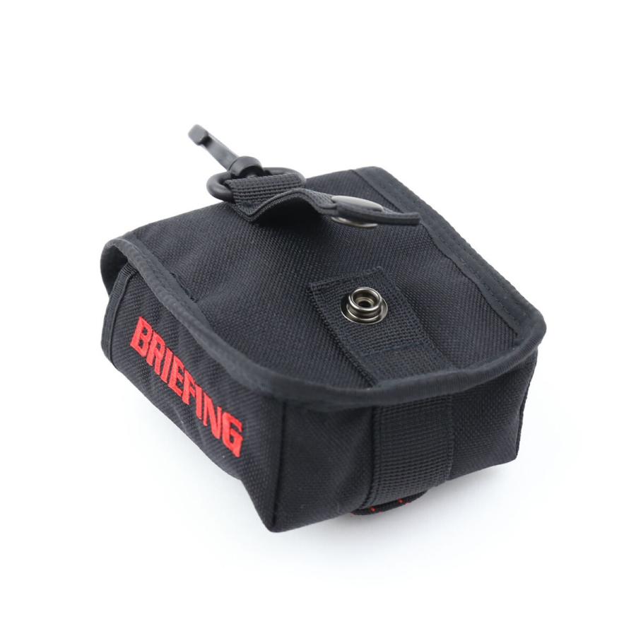 【美品】BRIEFING SCOPE BOX POUCH ブリーフィング BRIEFING GOLF ブリーフィング ゴルフ スコープボックス ポーチ