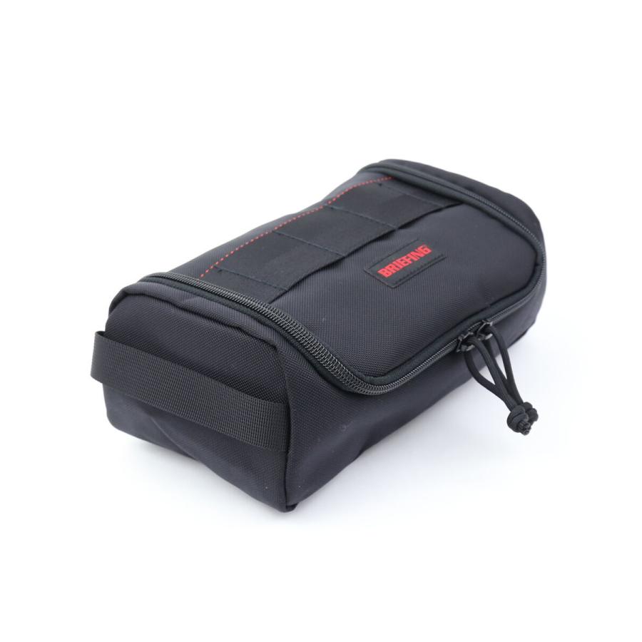 BRIEFING（ブリーフィング） ゴルフ ポーチ 小物入れ BOX POUCH AIR