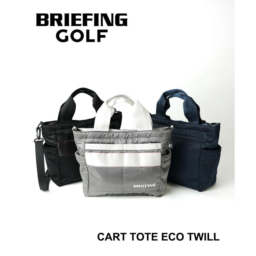 BRIEFING（ブリーフィング） カートトート CART TOTE ECO TWILL