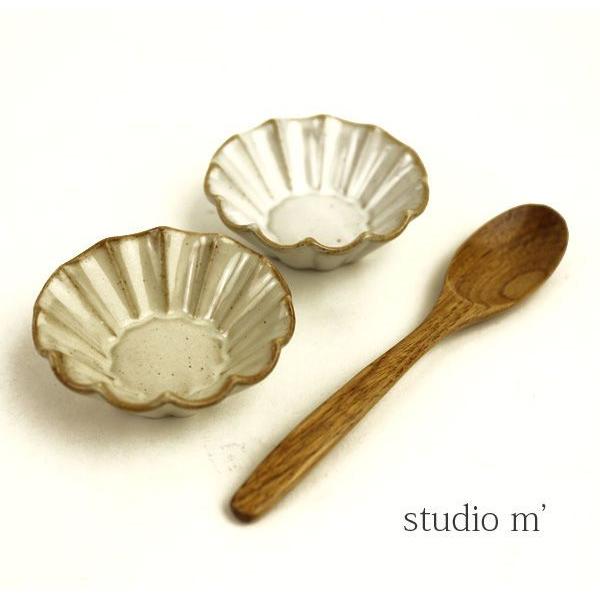 studio m'(スタジオエム) 陶器小鉢ブリオッシュ・BRIOCHE-2731502【1F-W】｜etre