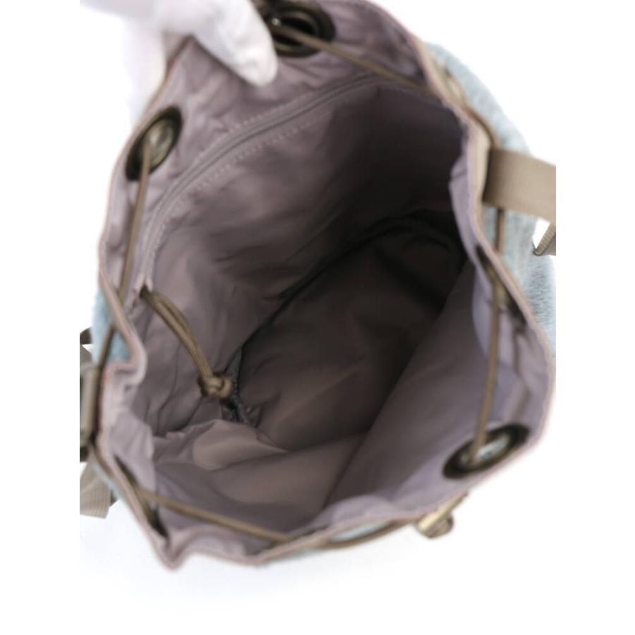 BRIEFING（ブリーフィング） ショルダーバッグ ファーバッグ ETHICAL