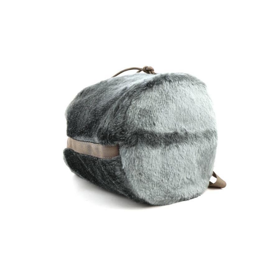 BRIEFING ブリーフィング ショルダーバッグ ファーバッグ ETHICAL FUR 